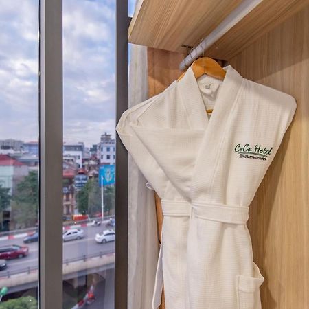 Coco Hotel Cau Giay Hanoj Exteriér fotografie