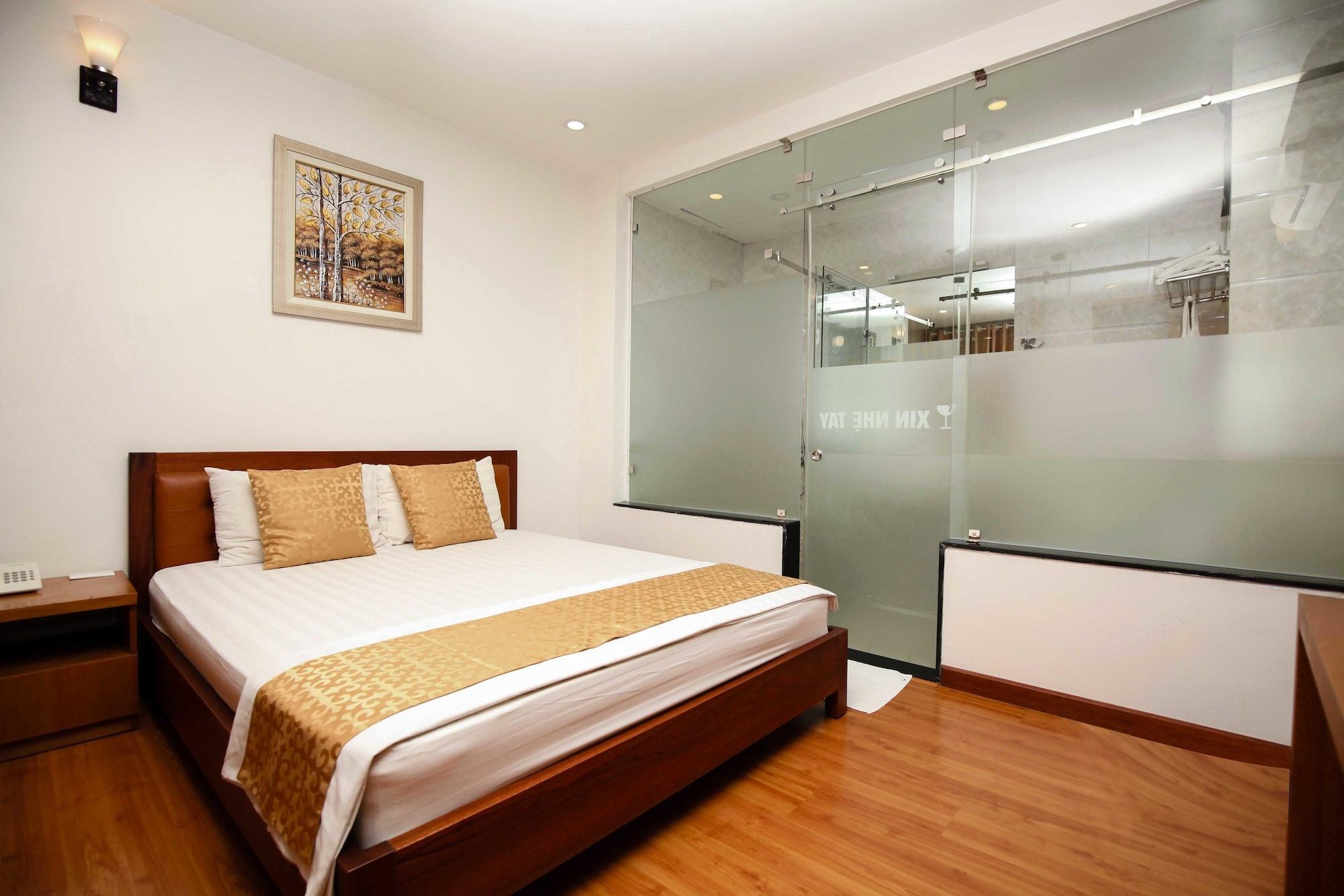 Coco Hotel Cau Giay Hanoj Exteriér fotografie