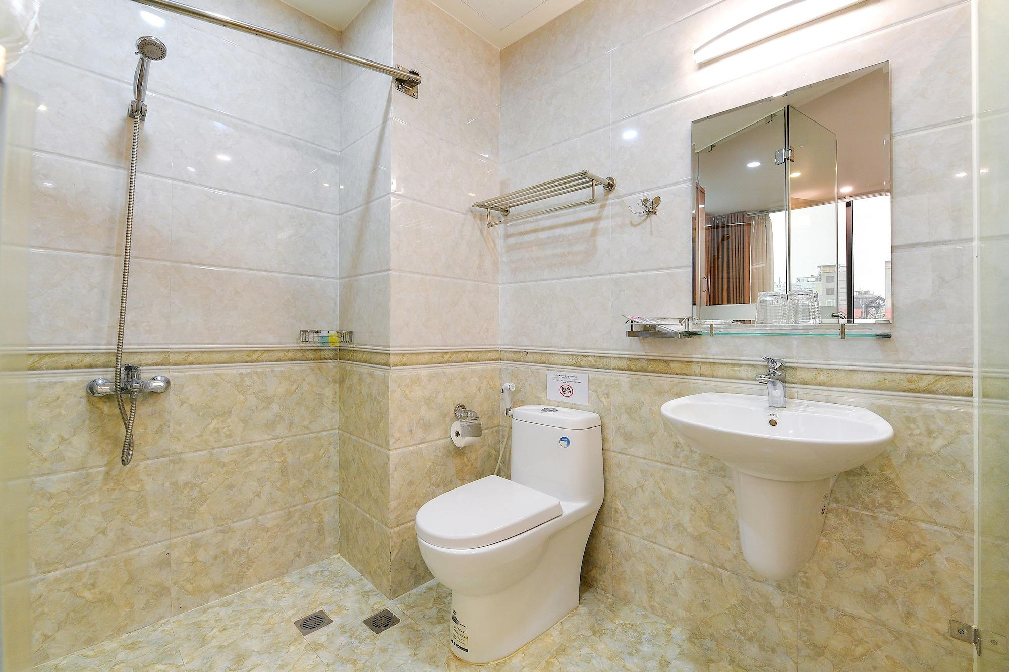 Coco Hotel Cau Giay Hanoj Exteriér fotografie