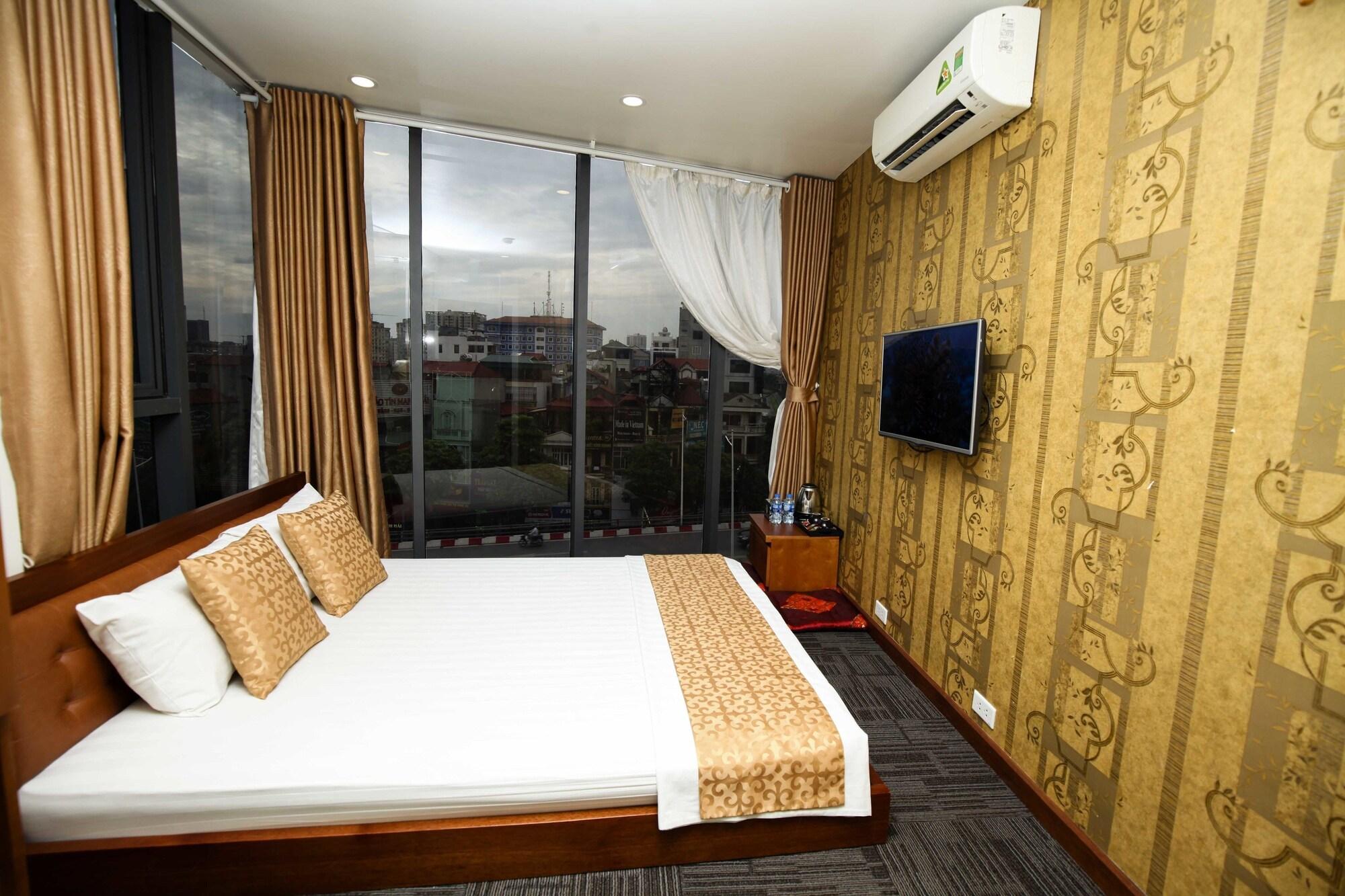 Coco Hotel Cau Giay Hanoj Exteriér fotografie