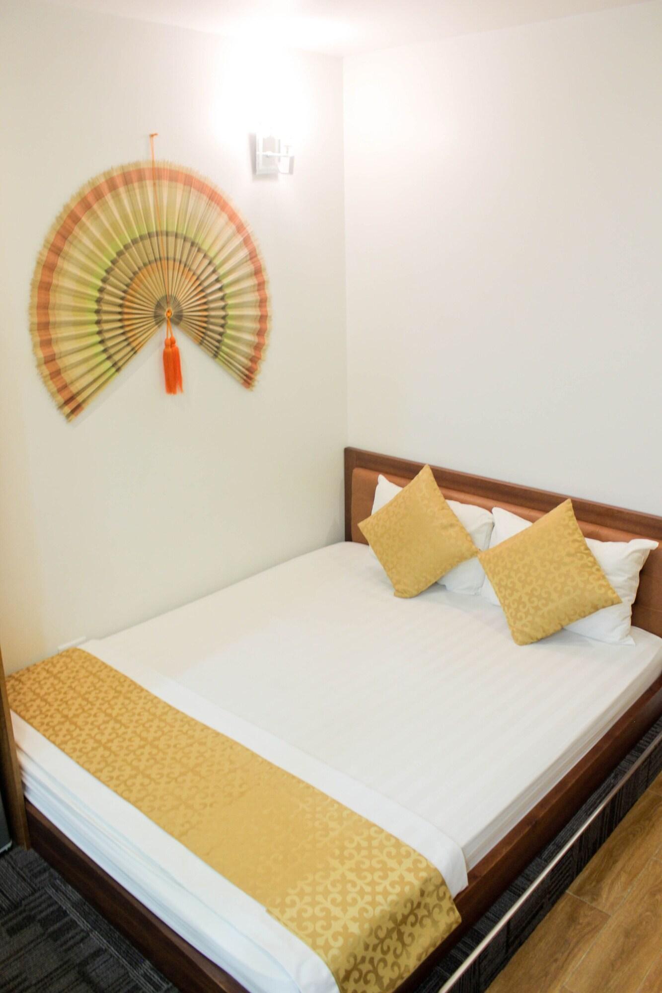 Coco Hotel Cau Giay Hanoj Exteriér fotografie