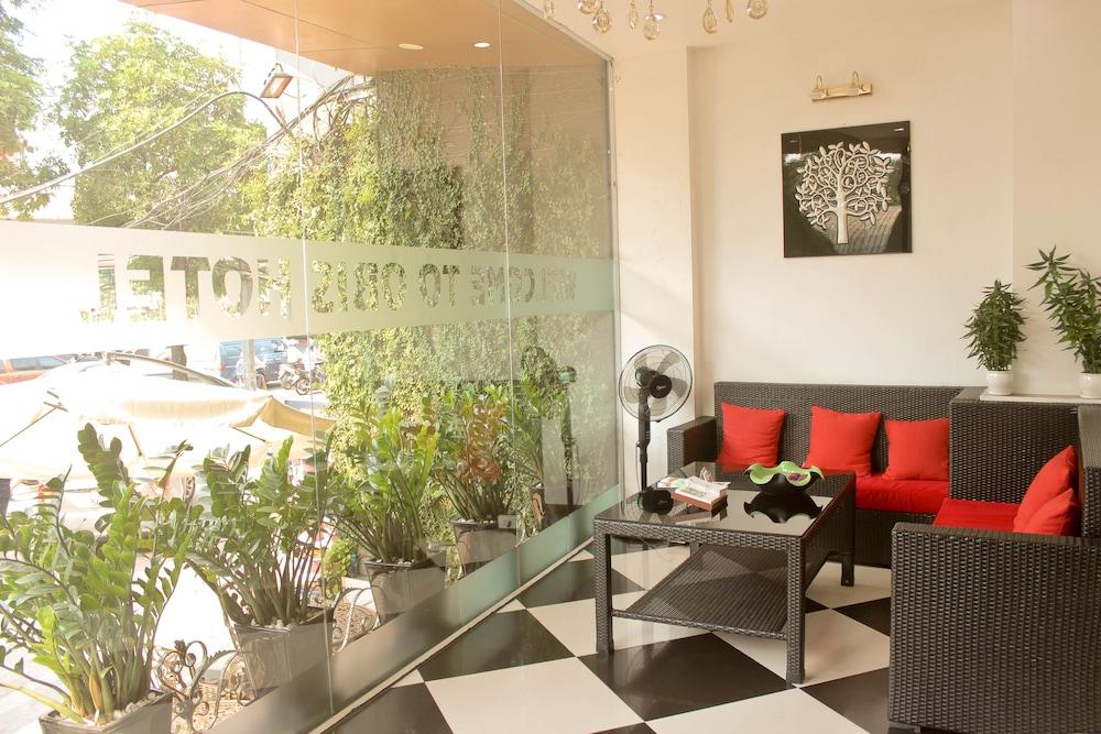 Coco Hotel Cau Giay Hanoj Exteriér fotografie