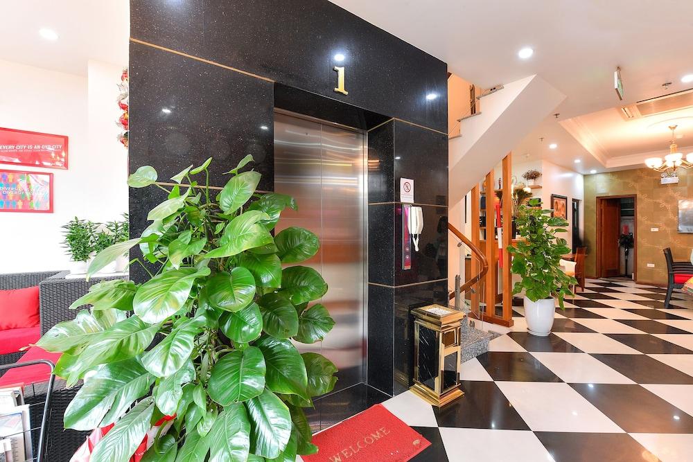 Coco Hotel Cau Giay Hanoj Exteriér fotografie