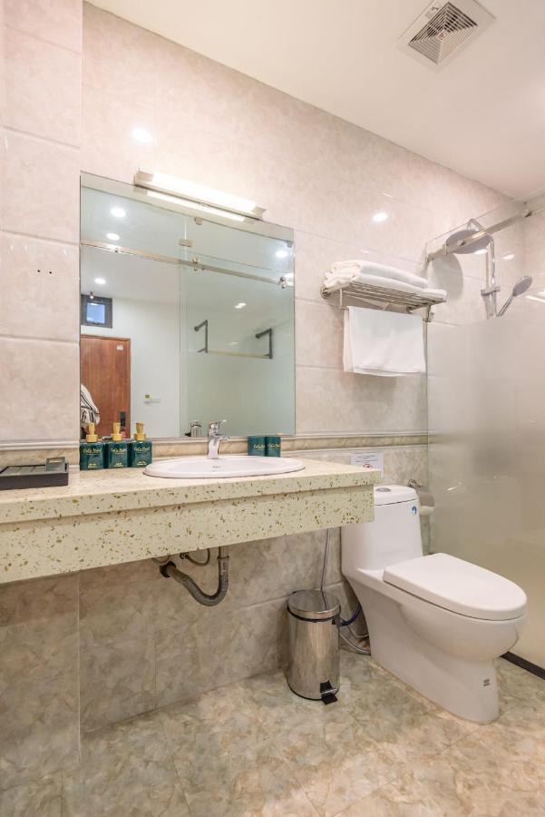 Coco Hotel Cau Giay Hanoj Exteriér fotografie