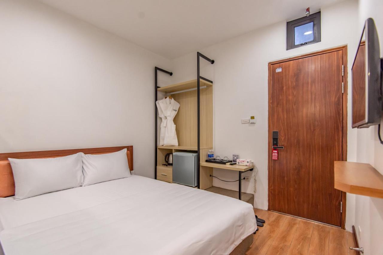 Coco Hotel Cau Giay Hanoj Exteriér fotografie