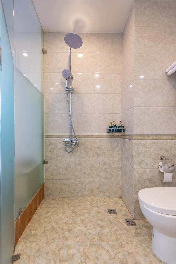 Coco Hotel Cau Giay Hanoj Exteriér fotografie