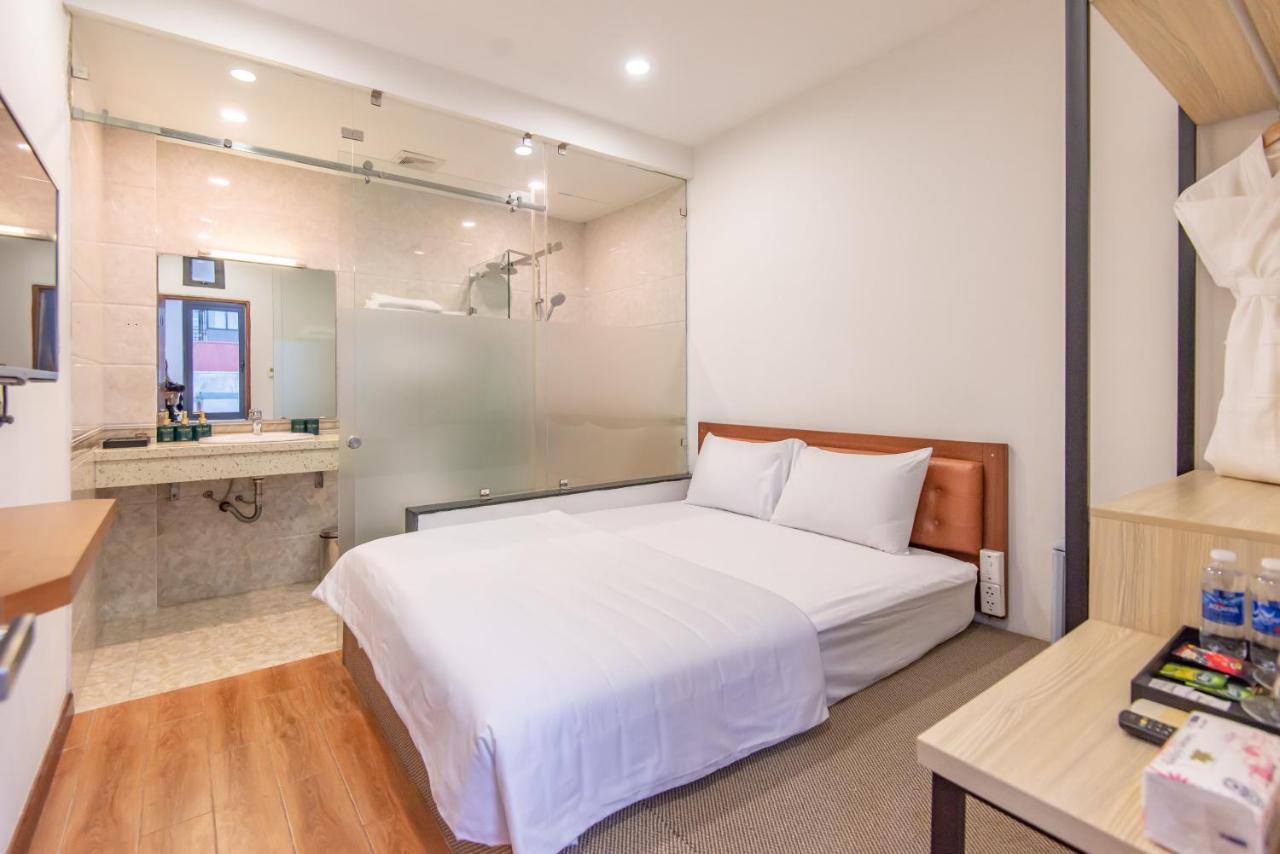 Coco Hotel Cau Giay Hanoj Exteriér fotografie