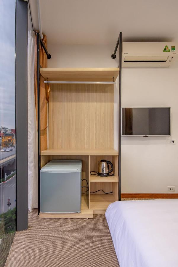 Coco Hotel Cau Giay Hanoj Exteriér fotografie