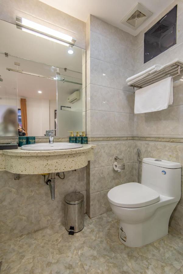 Coco Hotel Cau Giay Hanoj Exteriér fotografie