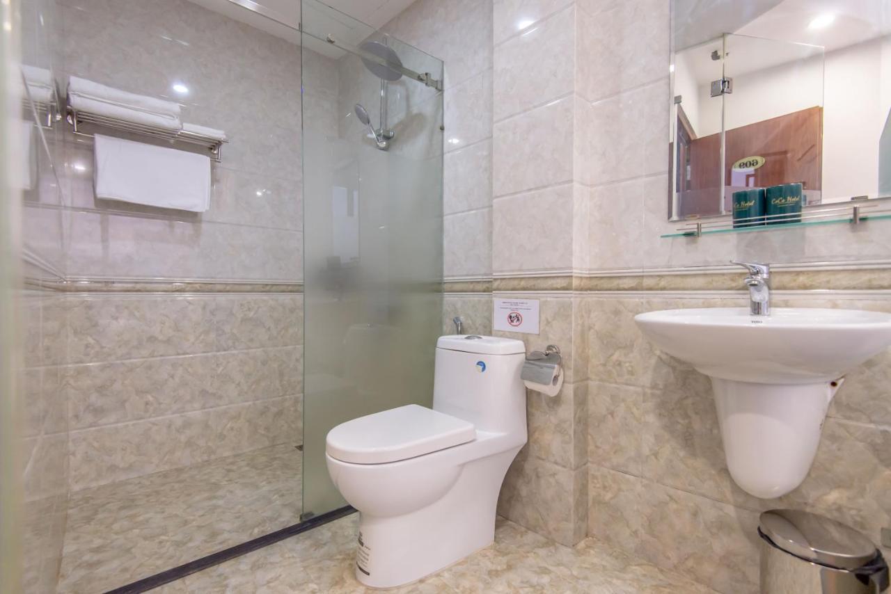 Coco Hotel Cau Giay Hanoj Exteriér fotografie