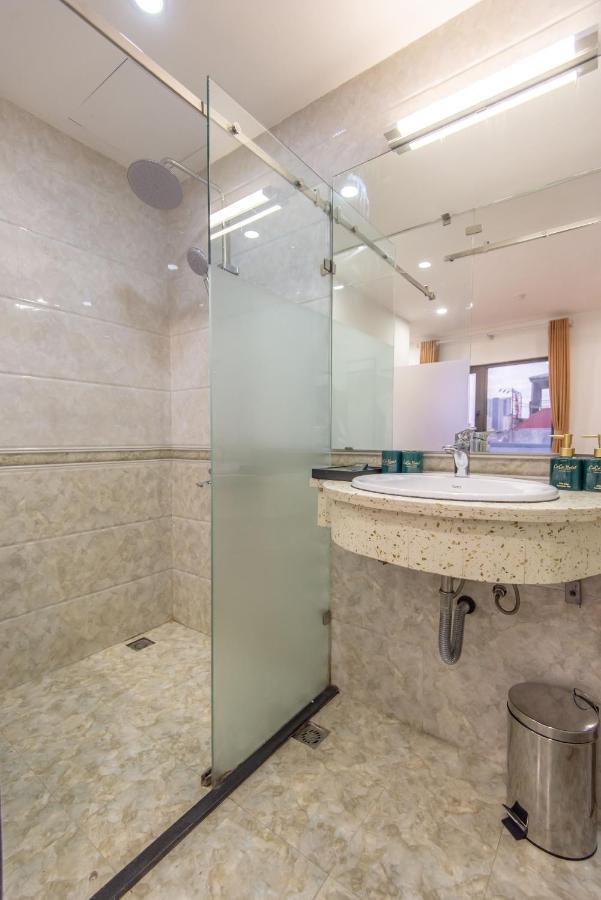 Coco Hotel Cau Giay Hanoj Exteriér fotografie