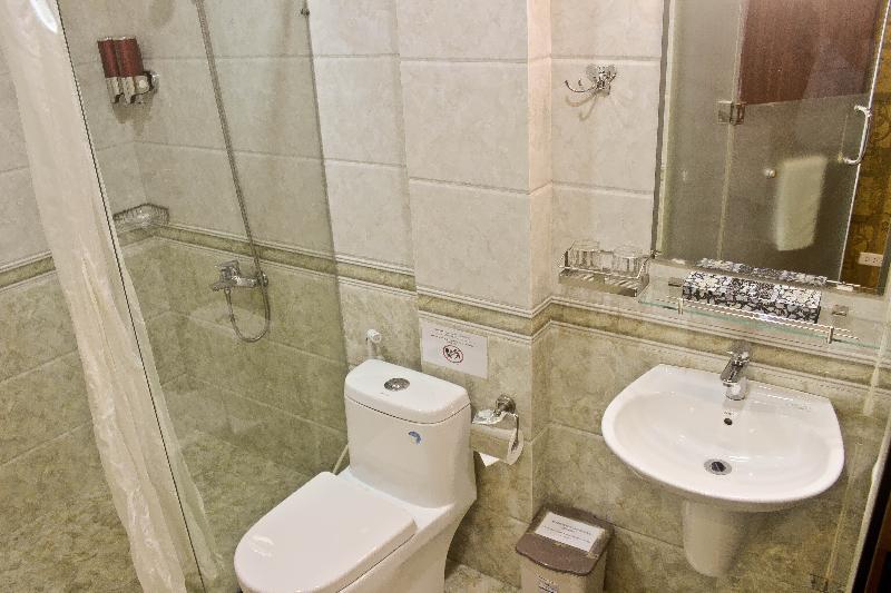 Coco Hotel Cau Giay Hanoj Exteriér fotografie