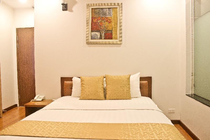 Coco Hotel Cau Giay Hanoj Exteriér fotografie