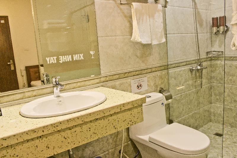 Coco Hotel Cau Giay Hanoj Exteriér fotografie