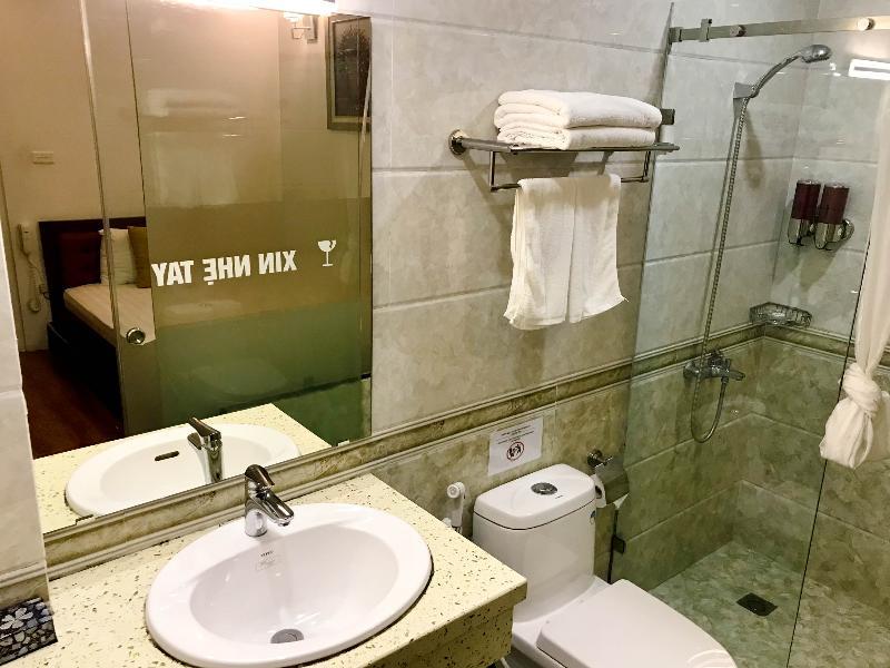 Coco Hotel Cau Giay Hanoj Exteriér fotografie